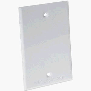 Hubbell 5973-1 Do it Weatherproof Electrical Cover by Hubbell