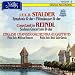 Search : J. F. X. D. Stalder: Symphonie G-Dur, Flötenkonzert B-Dur - Constantin Reindl: Sinfonia Concertante D-Dur