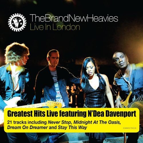 Brand New Heavies Picture 11
