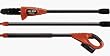Black & Decker 18-Volt Cordless Electric Pole Chain Saw, 8-Inch Bar #NPP2018