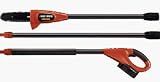 Black & Decker 18-Volt Cordless Electric Pole Chain Saw, 8-Inch Bar #NPP2018