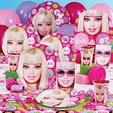 IMAGE OF Barbie All Doll'd Up Party Pack Add-On for 8