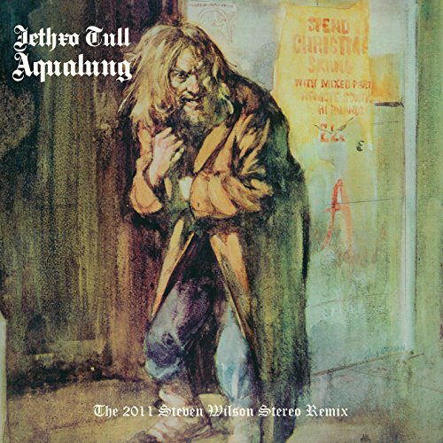 Jethro Tull - Aqualung (Steven Wilson Mix)(180 Gram Vinyl) - Zortam Music