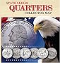State Series Quarters Collector Map State Series Quarters Collector Map
