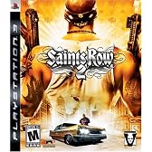 SAINTS ROW 2　（PS3 輸入版）