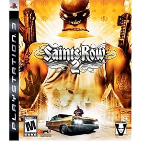 Saints Row 2 PS3