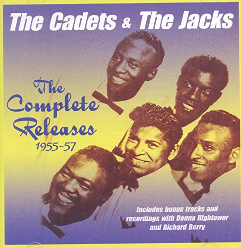 The Cadets - The Complete Releases 1955-57 - Zortam Music