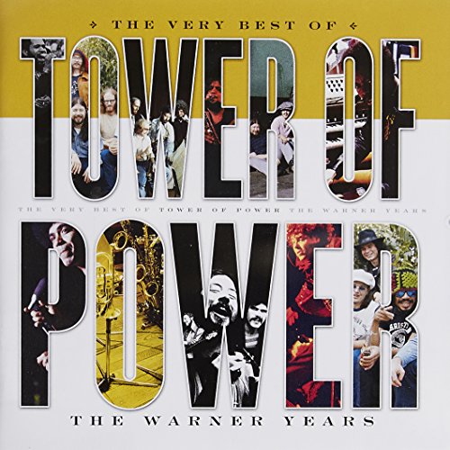Tower of Power - The Very Best Of Tower Of Power: The Warner Years (US Release) - Zortam Music