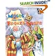 Moses and the Bronze Snake (Arch Books) by Greg Hyatt