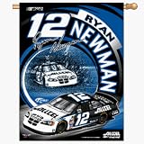 Ryan Newman 27" x 37" Vertical Flag