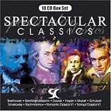 Spectacular Classics 10 CD Box Set V3