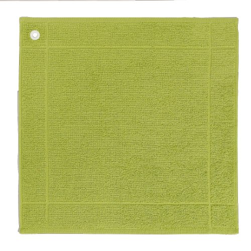 Winkler - 6081020402 - Lot de 2 Essuie-Mains - Vert Kiwi