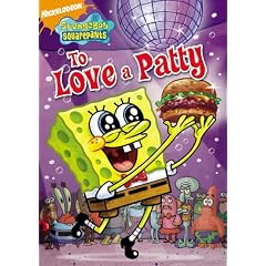 Spongebob Squarepants to Love