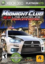 Midnight Club: Los Angeles (Platinum Hits)