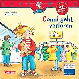 Conni Geht Verloren