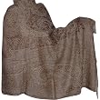 Womens Shawls Jamawar Wool Accessory 80 x 40 inches (jmwr698)