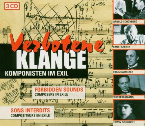 Produkt-Bild: Verbotene Kl&auml;nge