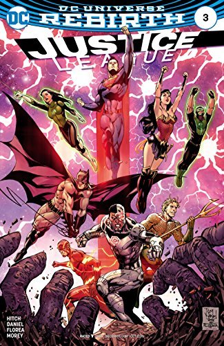 Justice League #3