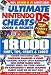 Ultimate Nintendo DS and DSi Cheats, Codes and Secrets: Pokemon Special: Plus Bonus Complete Full Colour Pokemon Pokedex v. 5
