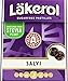 Lakerol Salvi Licorice Sugar Free Pastilles, .8 Ounce (Pack of 24)