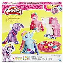 Play-Doh My Little Pony Make 'n Style Ponies
