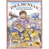 Paul Bunyan 20th Anniversary Edition (Reading rainbow book)