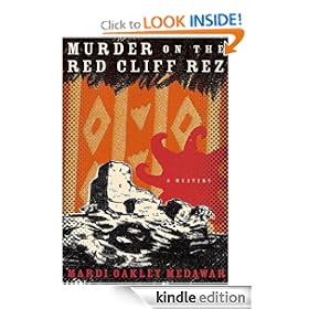Murder on the Red Cliff Rez