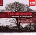 Music : Tchaikovsky: Symphonies 4, 5 & 6 'Pathetique' (GEMINI)