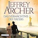 Image de Das Vermächtnis des Vaters (Die Clifton-Saga 2)