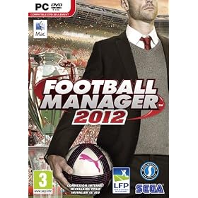Football manager 2012