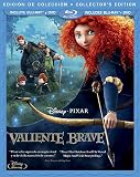Brave (Spanish Version) [Blu-ray]
