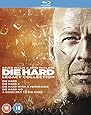Die Hard - Legacy Collection (Films 1-5) [Blu-ray] [1988]