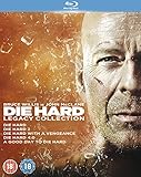 Die Hard - Legacy Collection (Films 1-5) [Blu-ray] [1988]