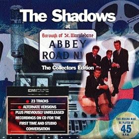 The Shadows At Abbey Road