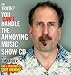 You Can't Handle The Annoying Music Show CD With Jim Nayder And A Forward By Suze Orman!