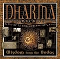 Dharma Deck: Wisdom from the Vedas