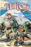 Tellos #4 (Cover By Mike Wieringo) October 1999