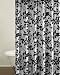 City Scene 100-Percent Cotton Shower Curtain, Romance Floral