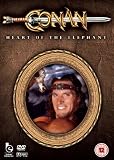 Conan Heart of the Elephant [DVD]