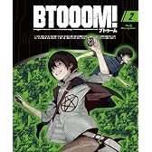 TVアニメーション「BTOOOM! 」02【初回生産限定盤】 [Blu-ray]