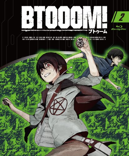 TV˥᡼BTOOOM! 02ڽס [Blu-ray]