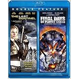 The Last Sentinel/Final Days of Planet Earth [Blu-Ray] [Blu-ray]