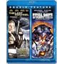 The Last Sentinel/Final Days of Planet Earth [Blu-Ray]