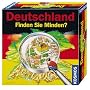 Kosmos 6902430 - Deutschland - Finden Sie Minden?, 2-5 Spieler