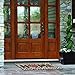 Apache Mills 60-779-1029 Masterpiece Home Stones Doormat, 18-Inch by 30-Inch