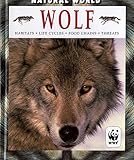 Wolf : habitats, life cycles, food chains, threats
