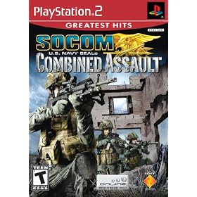 SOCOM U.S. Navy Seals: Combined Assault