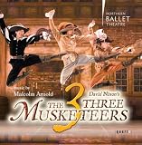 Malcolm Arnold: The Three Musketeers