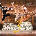Malcolm Arnold: The Three Musketeers