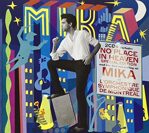 MIKA - No Place In Heaven (Deluxe) - Zortam Music